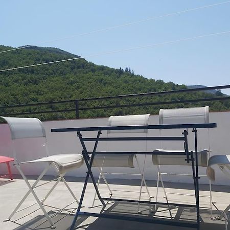 Superbe Appartement Au Coeur Des Cevennes Aveze  Luaran gambar
