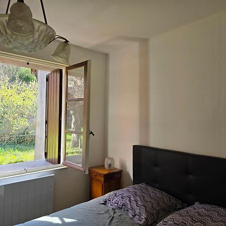 Superbe Appartement Au Coeur Des Cevennes Aveze  Luaran gambar