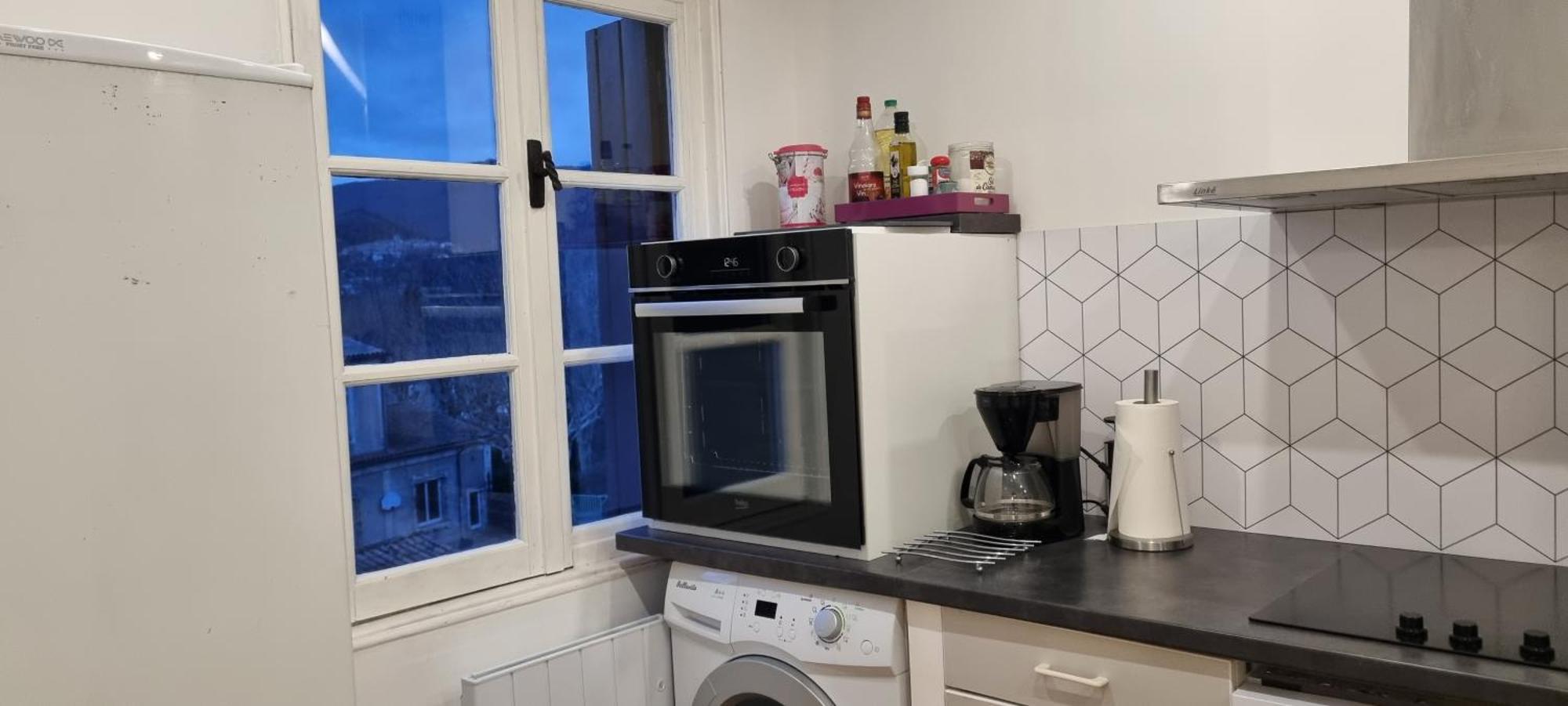 Superbe Appartement Au Coeur Des Cevennes Aveze  Luaran gambar