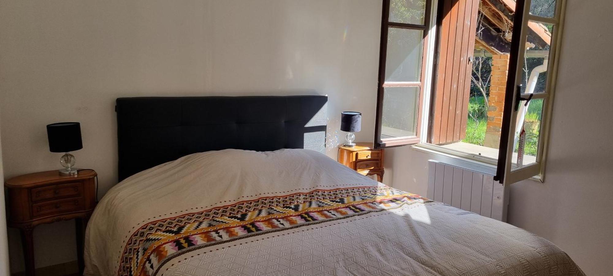 Superbe Appartement Au Coeur Des Cevennes Aveze  Luaran gambar