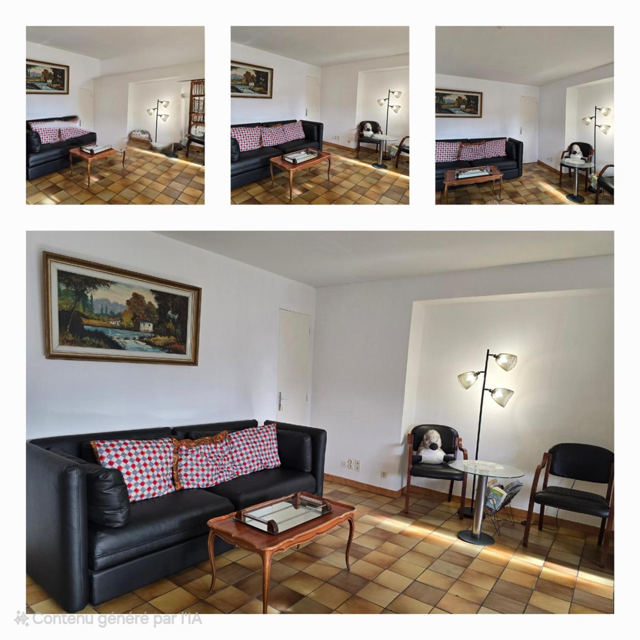 Superbe Appartement Au Coeur Des Cevennes Aveze  Luaran gambar