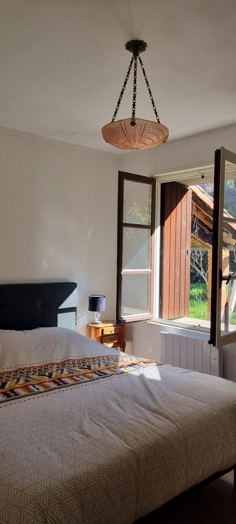 Superbe Appartement Au Coeur Des Cevennes Aveze  Luaran gambar