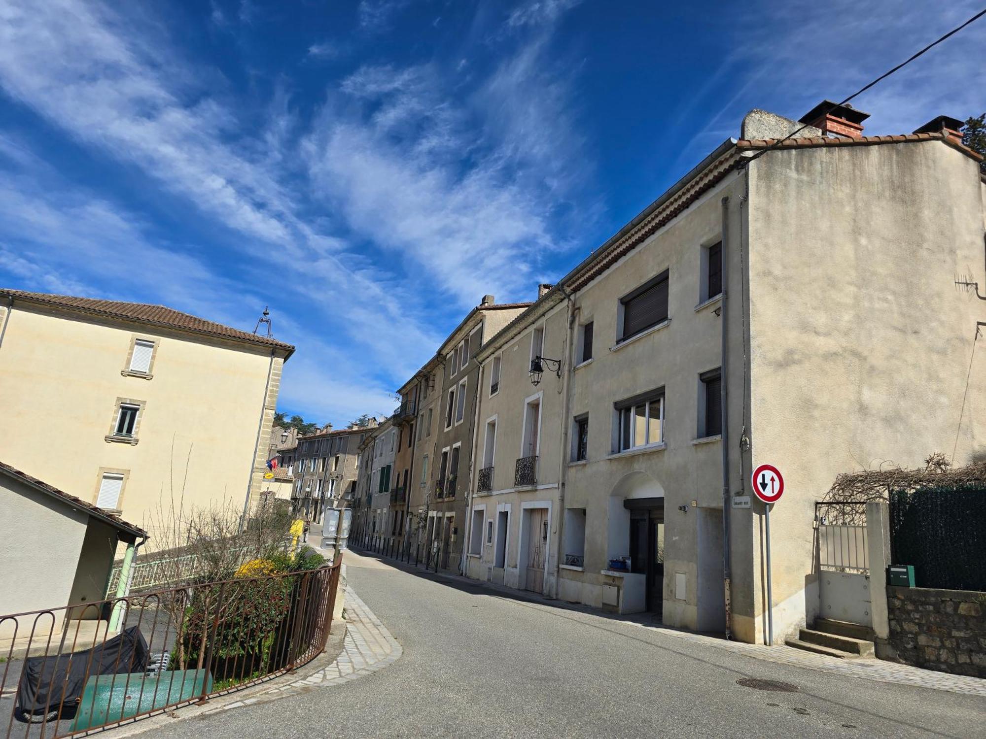 Superbe Appartement Au Coeur Des Cevennes Aveze  Luaran gambar