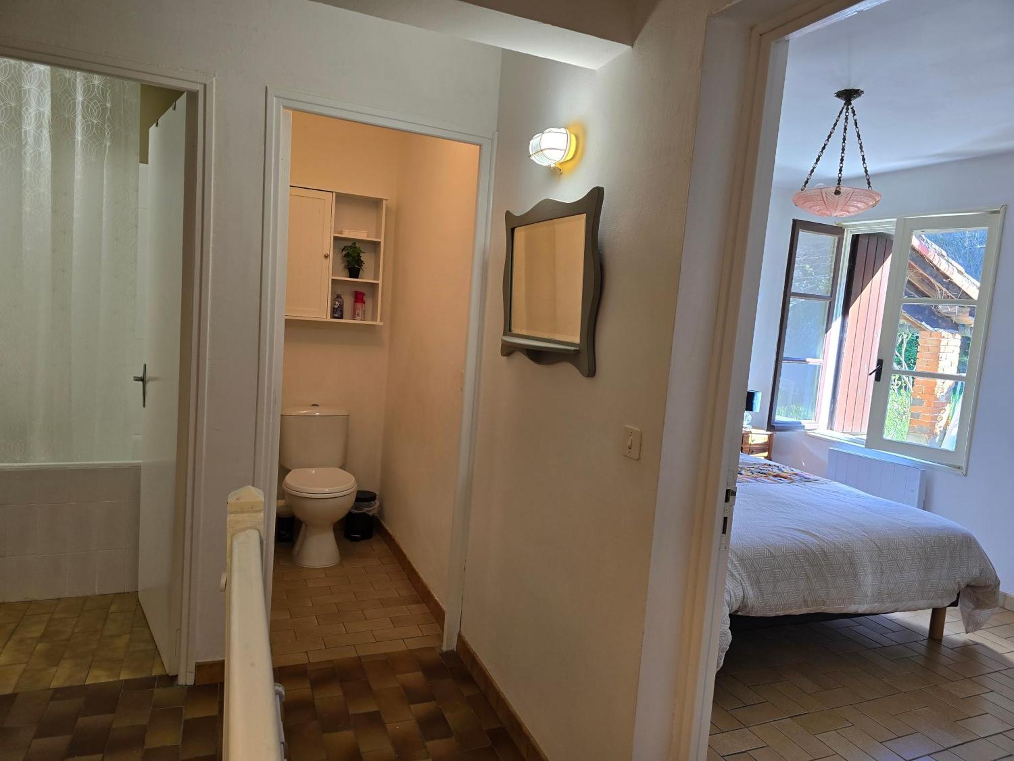 Superbe Appartement Au Coeur Des Cevennes Aveze  Luaran gambar